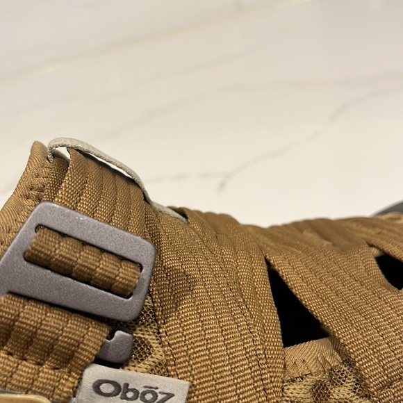 Oboz Mens Whakatā Trail Sandals - Picture 3 of 13